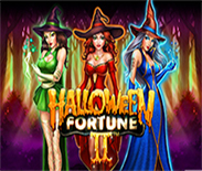 Halloween Fortune 2